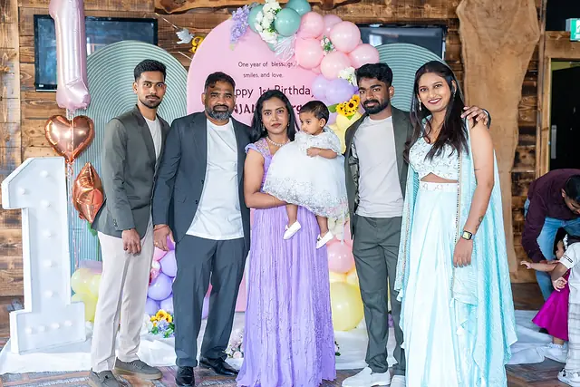 Birthday party photography Dublin