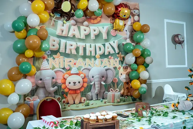 Birthday party photography Dublin