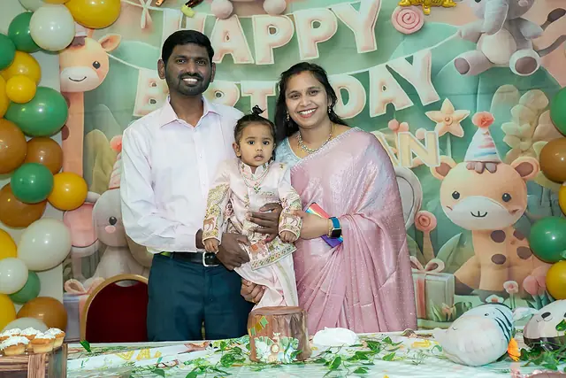 Birthday party photography Dublin