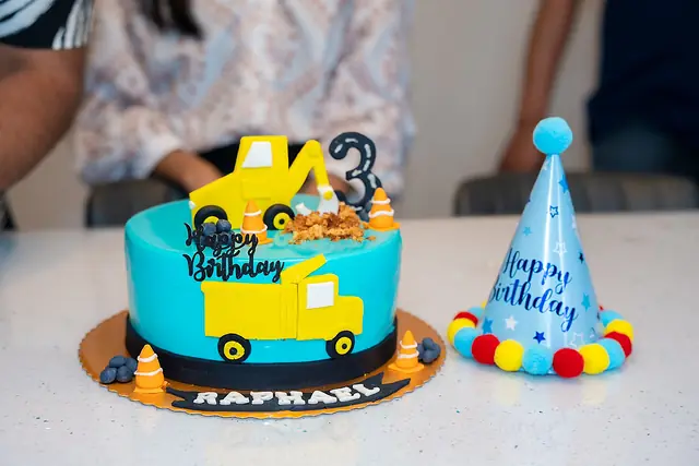 Birthday party photography Dublin