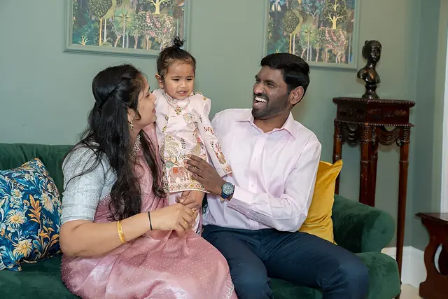 Kids birthday party photography