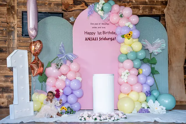 Birthday party photography Dublin