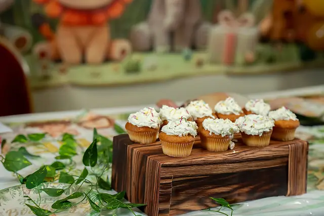 Kids birthday party photography