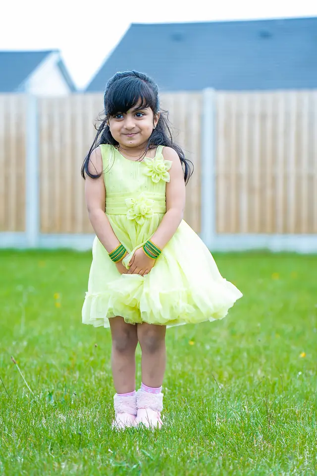 Kids birthday party photography