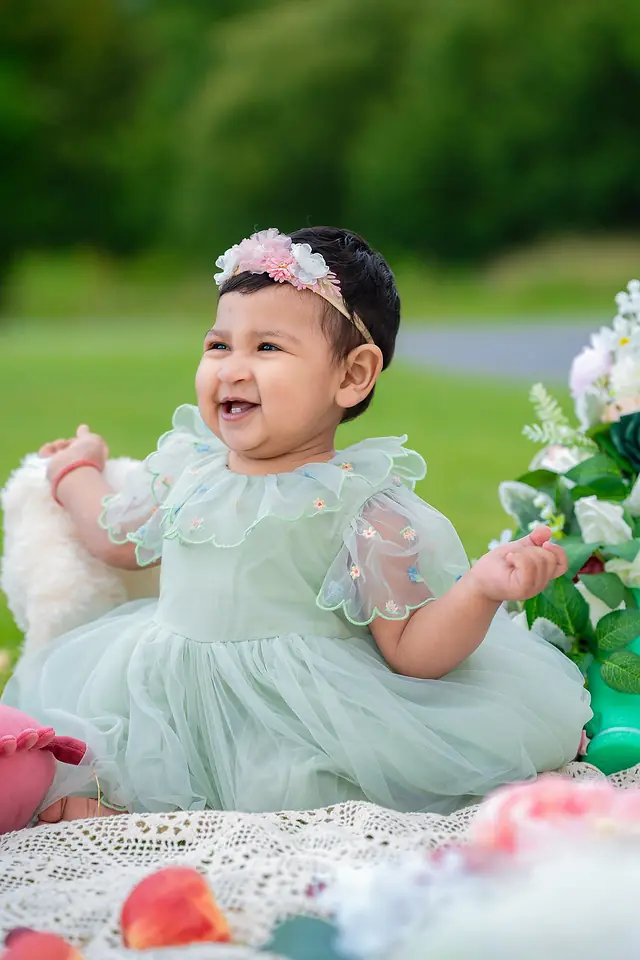 Cake smash photography Dublin