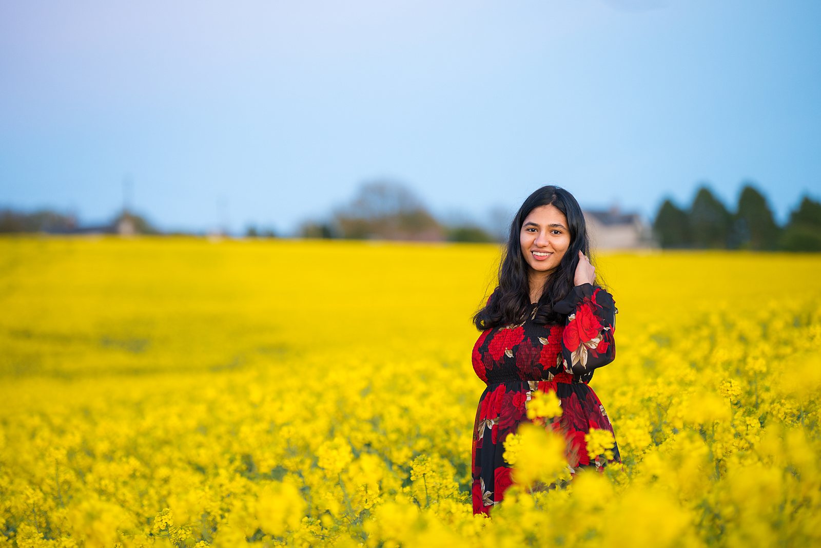 Pre-wedding session, Ireland