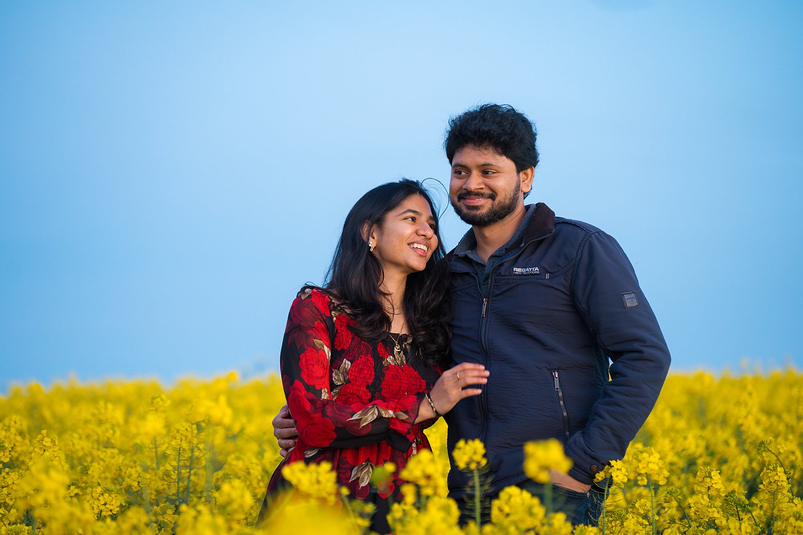 Couples photography session