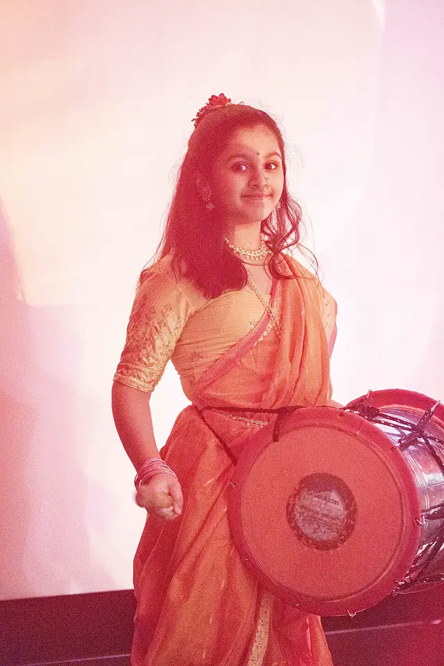 Indian cultural celebration, Ireland