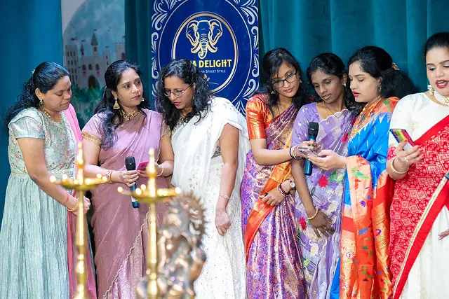 Traditional ceremony photography