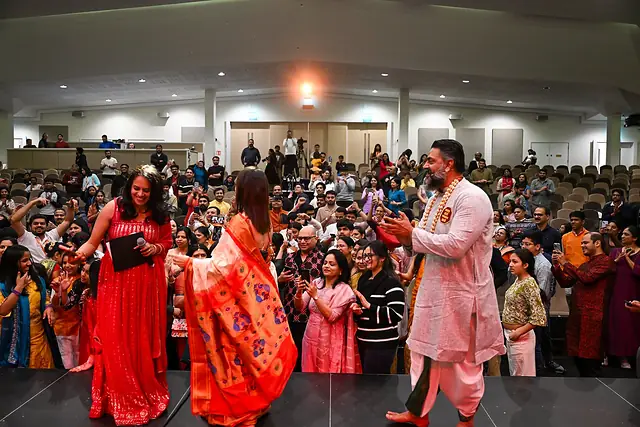 Indian cultural celebration, Ireland