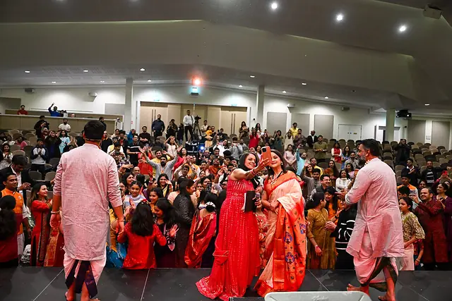 Indian cultural celebration, Ireland