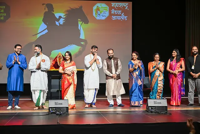 Community cultural event Dublin