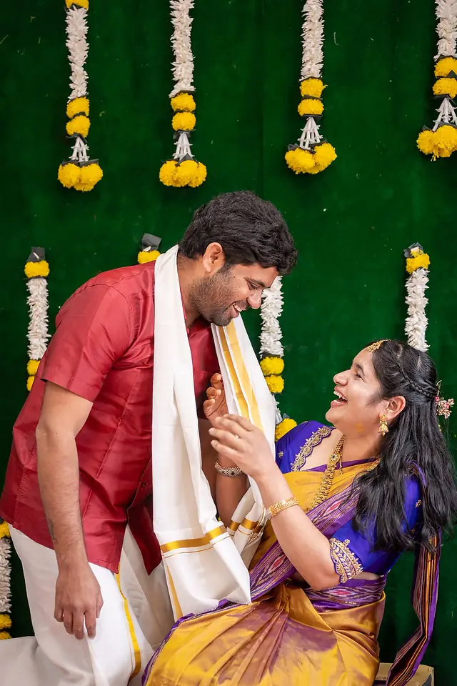 Traditional ceremony photography