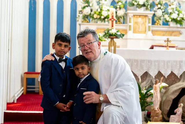 Indian cultural celebration, Ireland