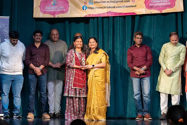 Community cultural event Dublin