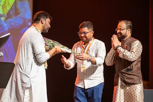 Indian cultural celebration, Ireland