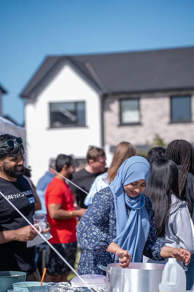 Indian cultural celebration, Ireland