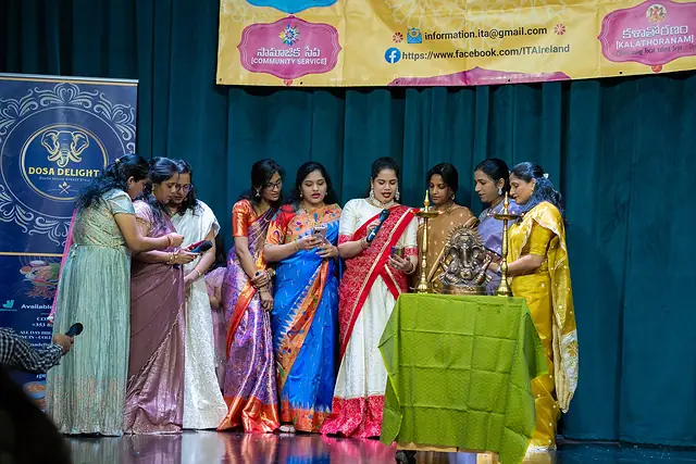 Traditional ceremony photography