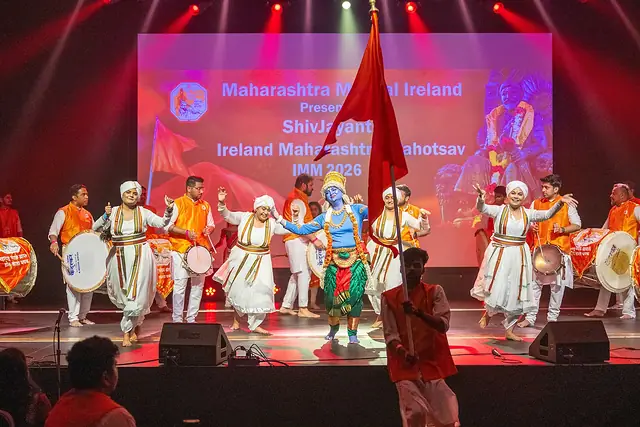 Community cultural event Dublin