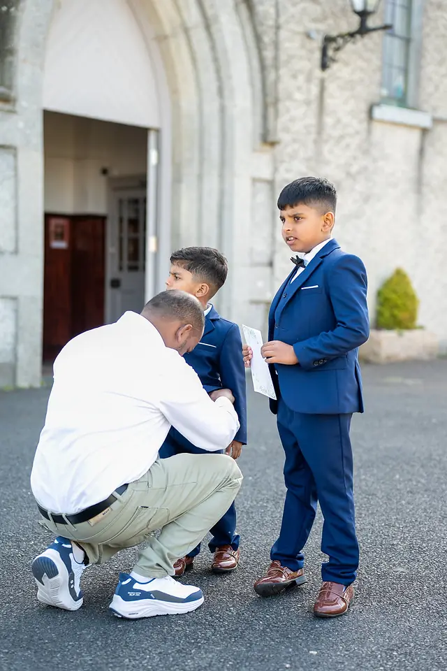 Traditional ceremony photography