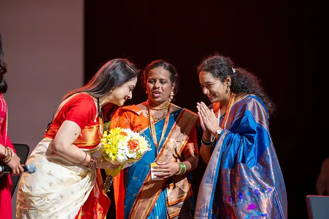 Indian cultural celebration, Ireland