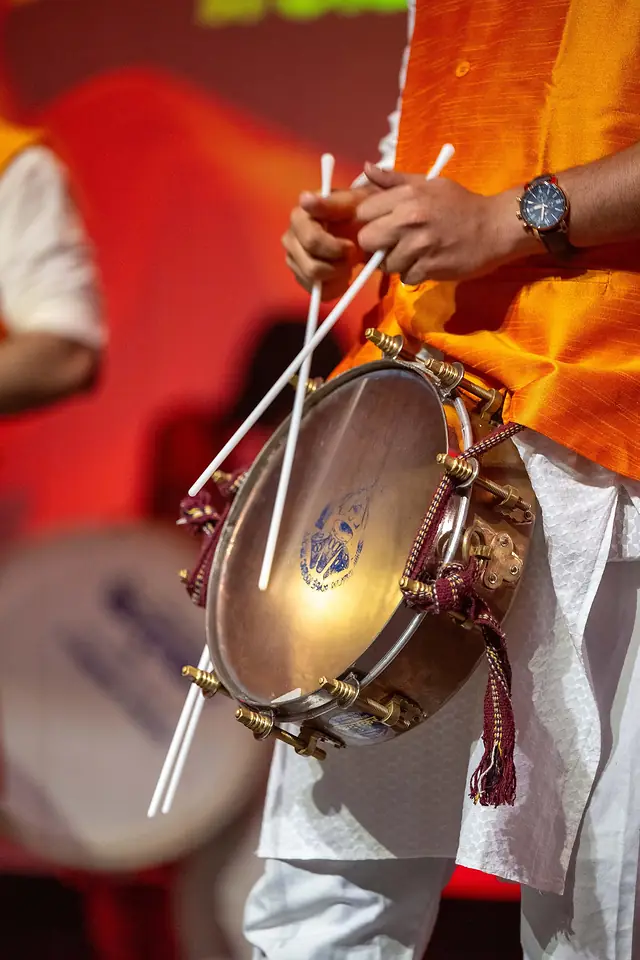 Traditional ceremony photography