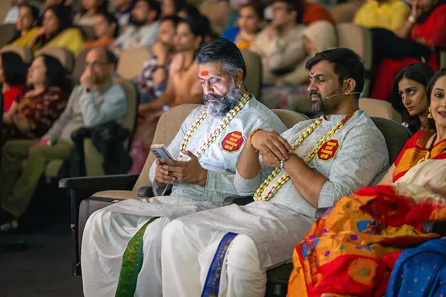 Indian cultural celebration, Ireland