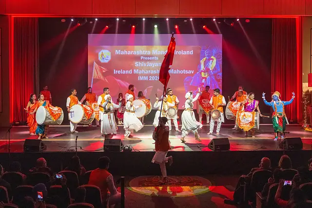 Indian cultural celebration, Ireland