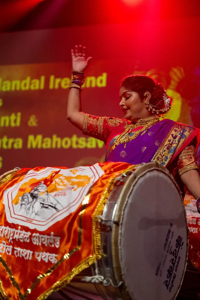 Community cultural event Dublin