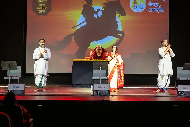 Indian cultural celebration, Ireland
