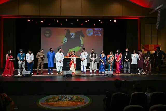 Community cultural event Dublin