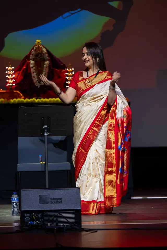 Indian cultural celebration, Ireland