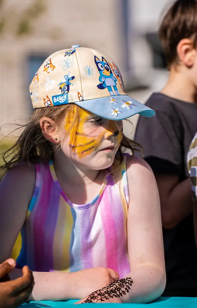 Community cultural event Dublin