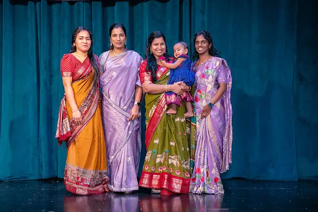 Indian cultural celebration, Ireland