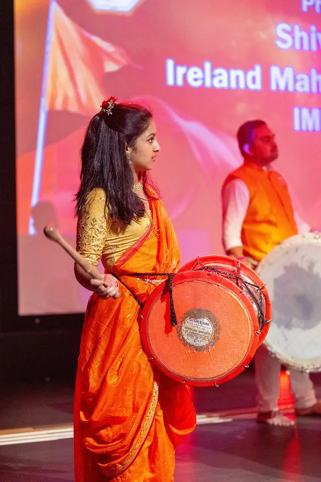 Indian cultural celebration, Ireland