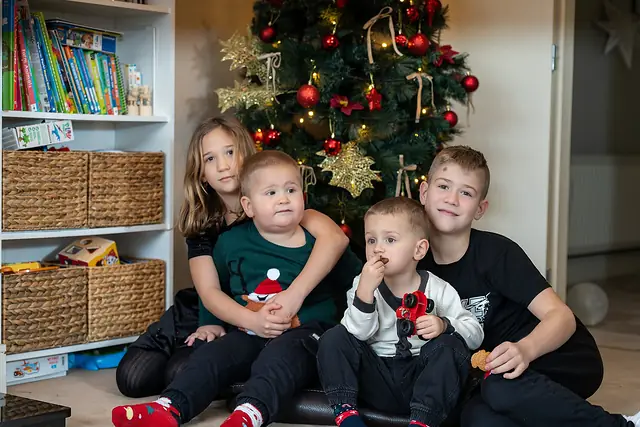Family portrait session Ireland