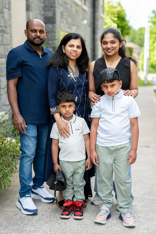 Family photography Dublin