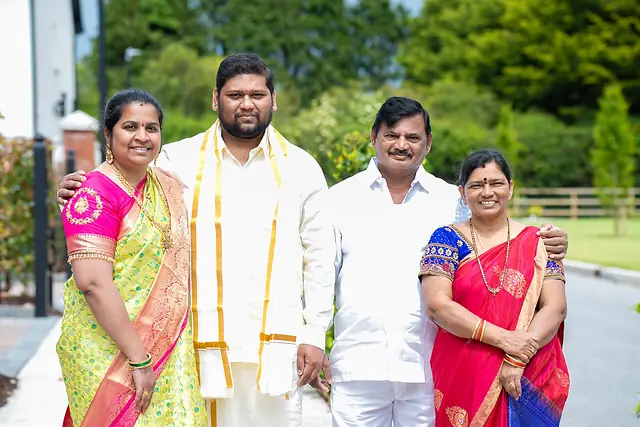 Family portrait session Ireland