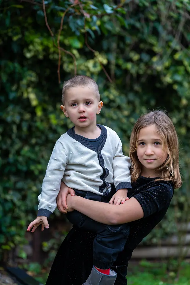 Family celebration photography