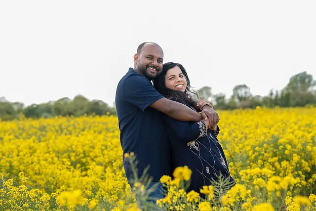 Family celebration photography