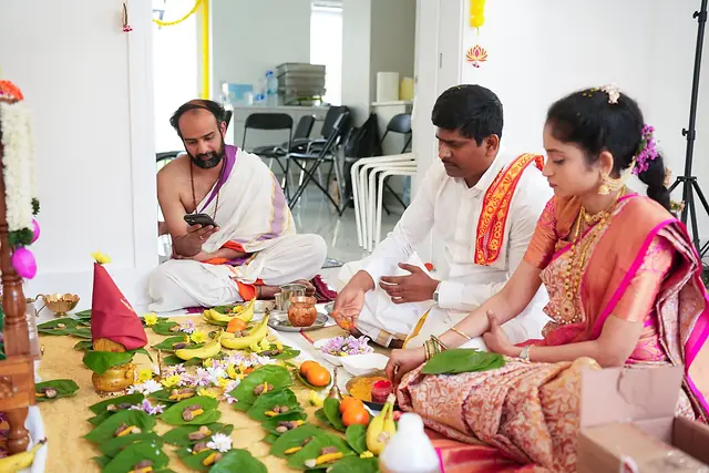 Home blessing ceremony Ireland