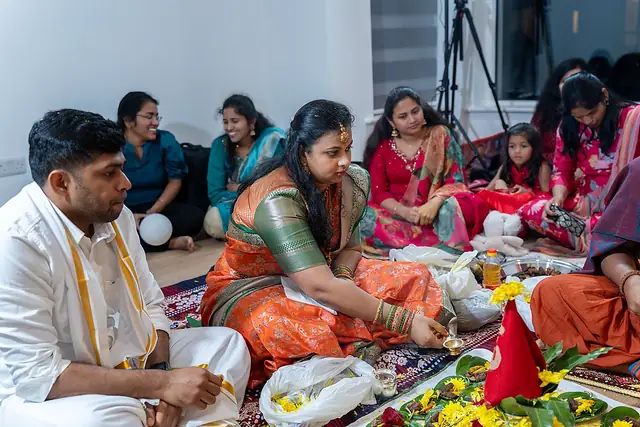 New home celebration photography