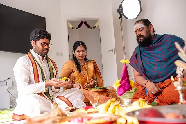 New home celebration photography