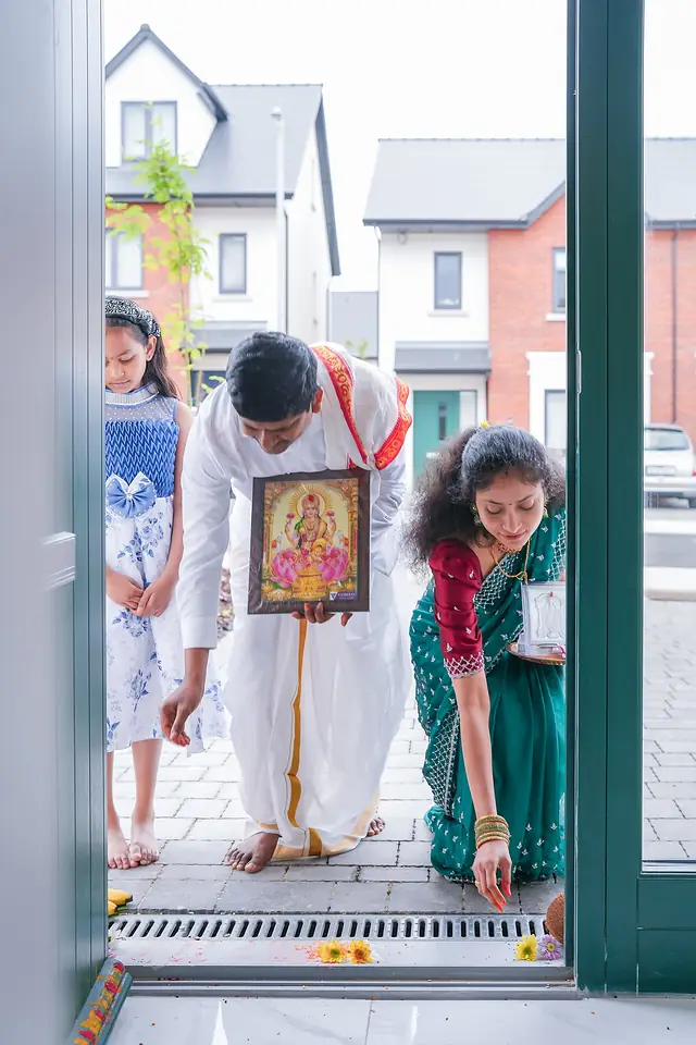 Housewarming photography Dublin