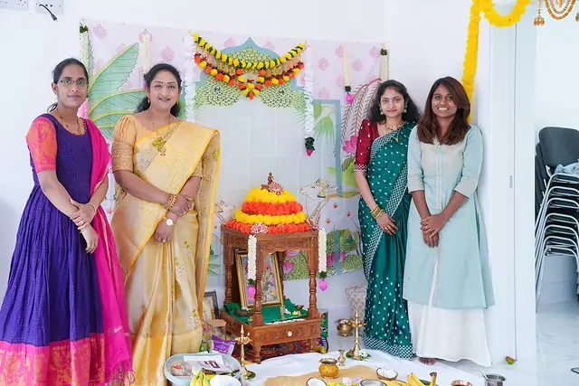 New home celebration photography