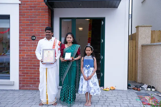 Housewarming photography Dublin