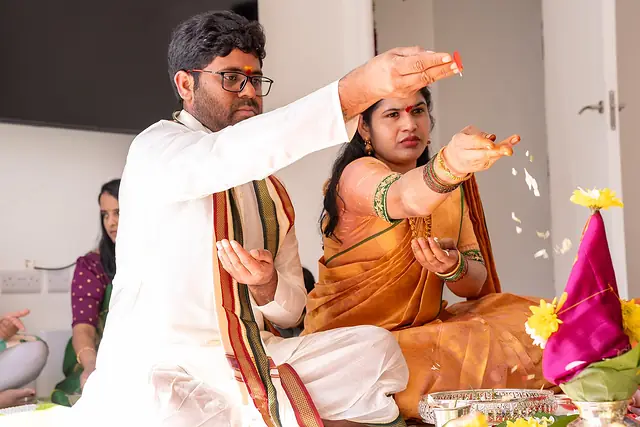 New home celebration photography