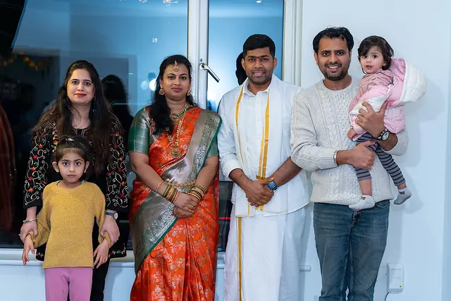Home blessing ceremony Ireland