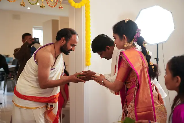 Home blessing ceremony Ireland