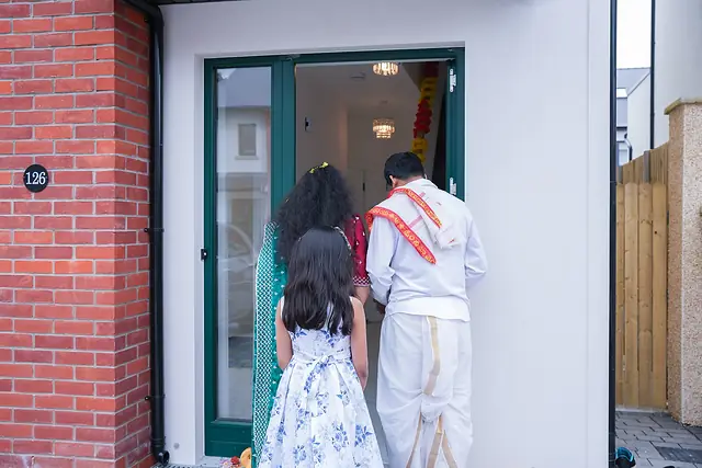 Housewarming photography Dublin